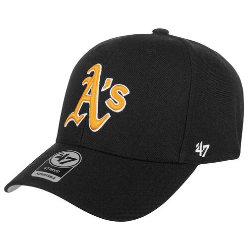 фото Бейсболка 47 brand b-mvp18wbv oakland athletics mlb, размер one '47 brand