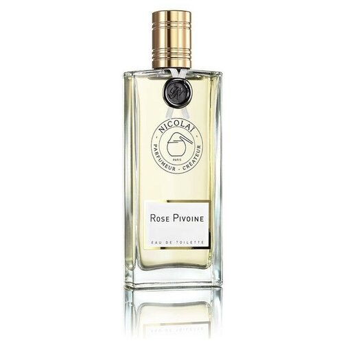 Rose Pivoine Parfums de Nicolai туалетная вода 100 мл