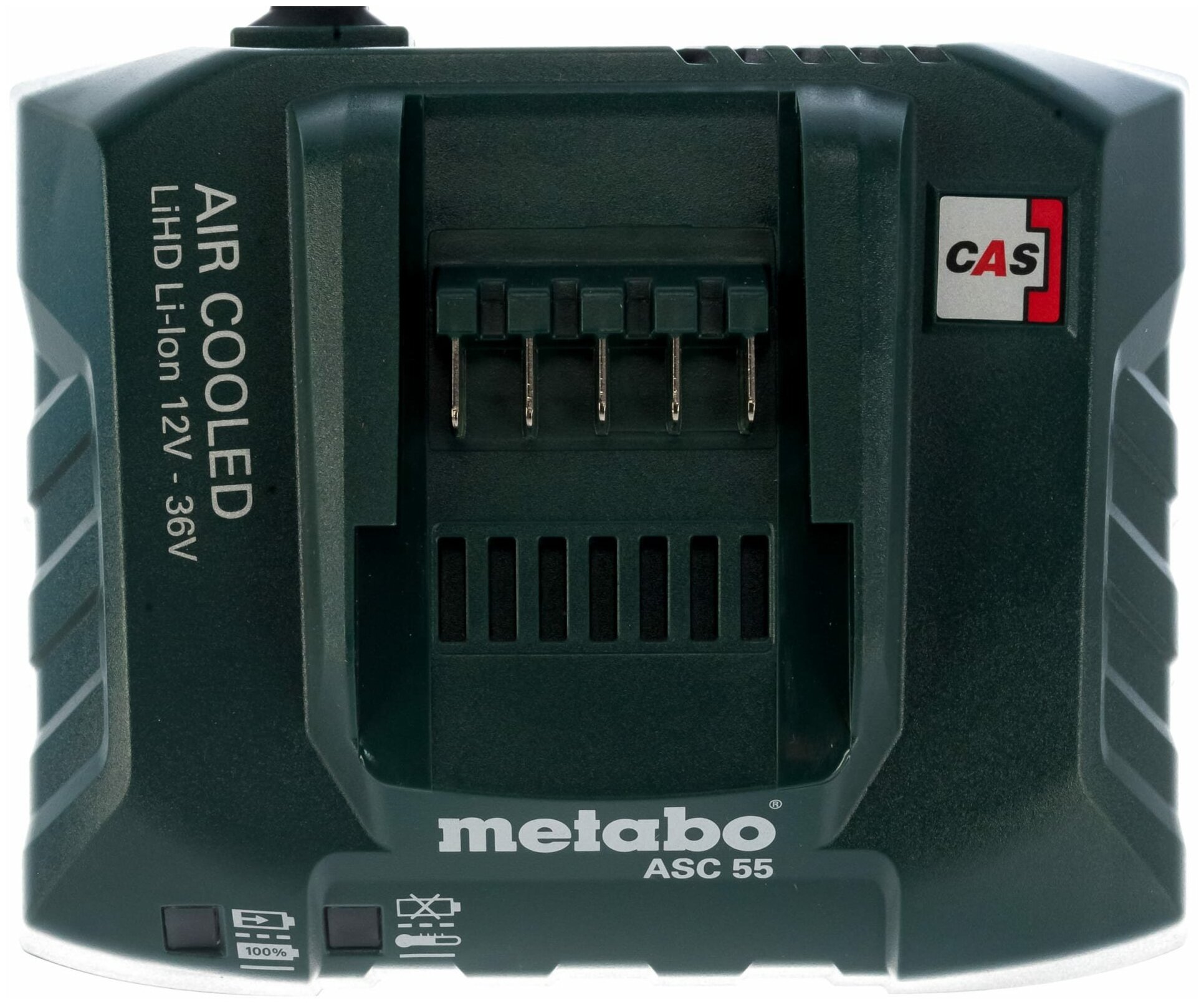 Зарядное устройство Metabo ASC 55 [27044002]
