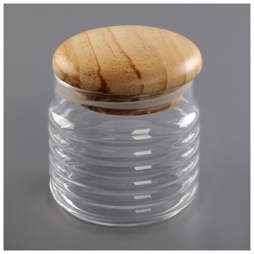 Банка для сыпучих продуктов Babylon 660 мл 527₽