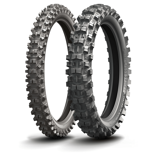 Michelin StarCross 5 Soft 70/100 R17 40M TT Front