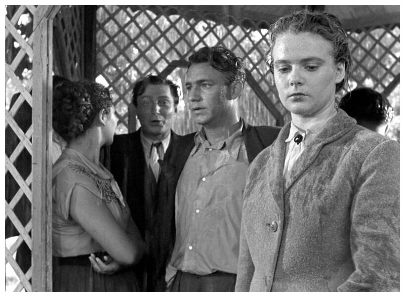 Фильм весна на заречной улице в цветном изображении смотреть бесплатно