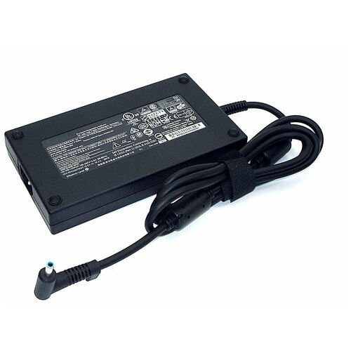 фото Блок питания для ноутбуков hp 19.5v 10.3a 4.5x3.0 (200w) sino power