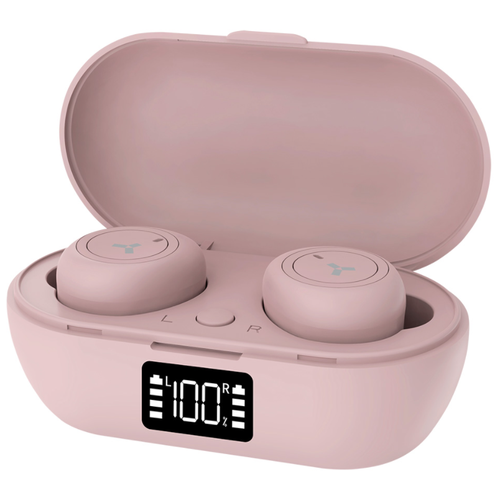Bluetooth гарнитура Accesstyle Melon TWS Pink