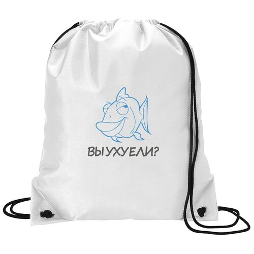 фото Сумка для обуви coolpodarok вы ухуели (рыба)