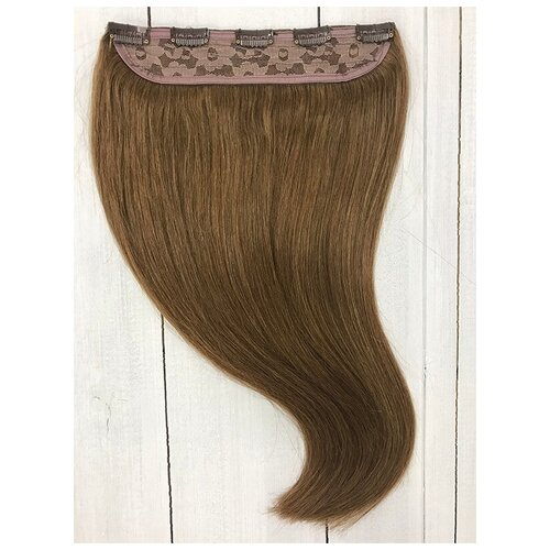 Затылочная прядь на заколках Ultrahair 50см 100гр