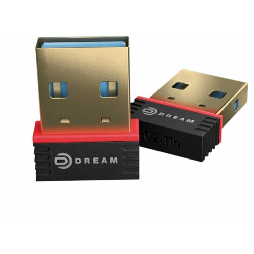 wi fi адаптер 150mb s черный dream Wi-Fi адаптер W01 150MB/S