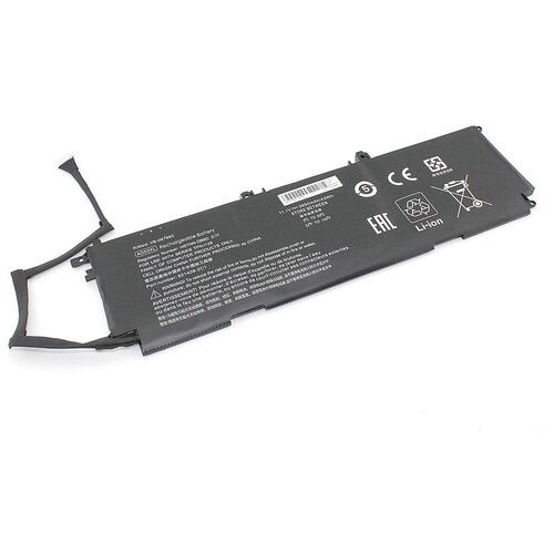 Аккумуляторная батарея для ноутбука HP Envy 13-ad000 (AD03XL) 11.1V 3850mAh OEM