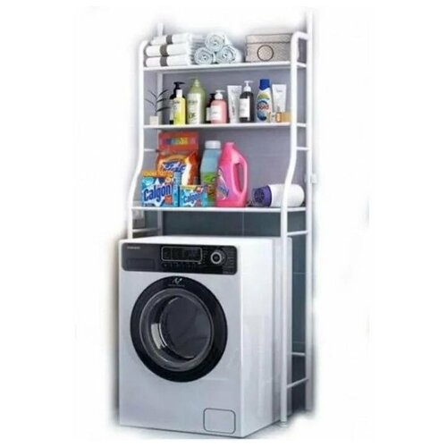 Стеллаж для ванной Washing Machine Rack