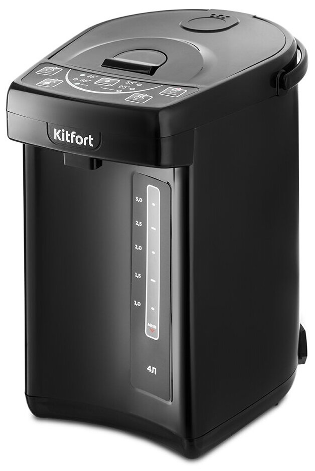 Термопот Kitfort КТ-2508-1 черный