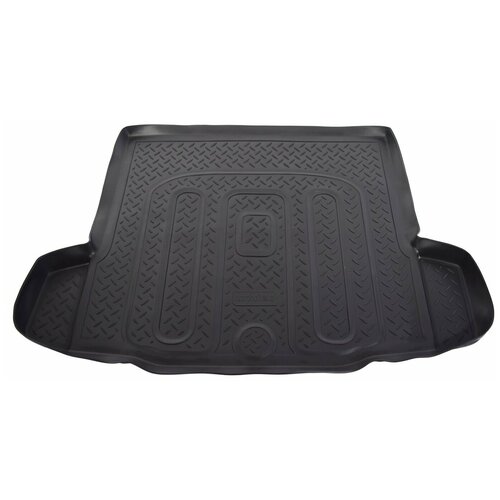 Коврик багажника Chevrolet Cruze (седан) (2009) Unidec, UNIDEC. NPL-P-12-07, Чёрный