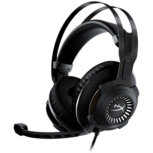 фото Компьютерная гарнитура hyperx cloud revolver 7.1 gun metal