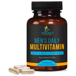 Nature's Nutrition Multivitamin For Men 60 капс (Nature's Nutrition) - изображение