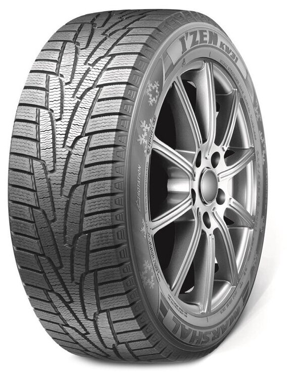 225/45 R18 Marshal I'Zen KW31 95R XL