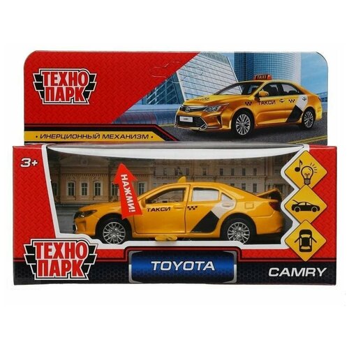 Модель CAMRY-12SLTAX-YE TOYOTA CAMRY Такси Технопарк в кор.