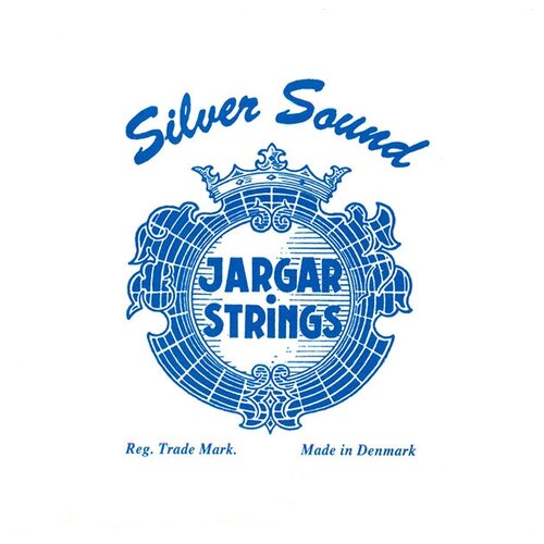 Струна C Silver для виолончели Jargar Classic Medium Blue 020