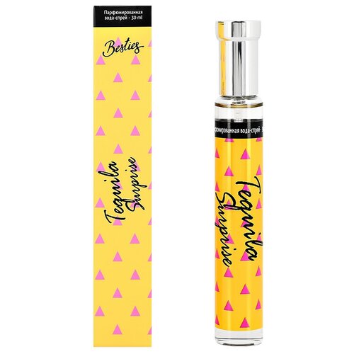 Парфюмерная вода BESTIES PERFUME SPRAY tequila surprise (жен.) 30 мл