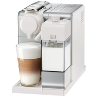 Кофемашина капсульная De'Longhi Nespresso Lattissima Touch Animation EN 560, серебристый