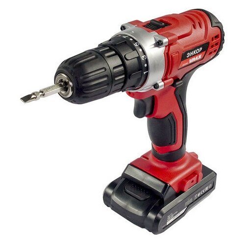 Шуруповерт акк VDS-1018LS 490600₽