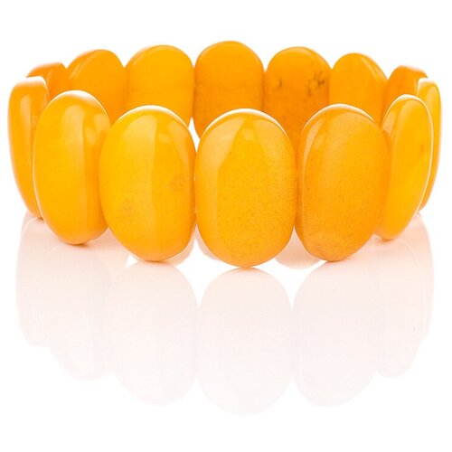 фото Amberholl браслет из натурального янтаря с эффектом старения