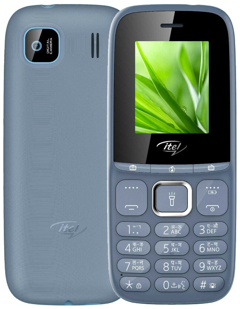 Мобильный телефон IT2173 синий