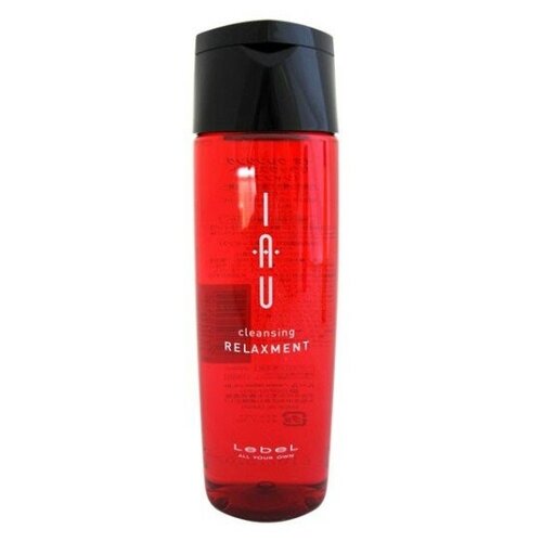 Lebel Cosmetics шампунь IAU Cleansing Relaxment, 200 мл