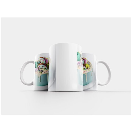 фото Кружка "торт, милая, еда" 320 мл lotsprints