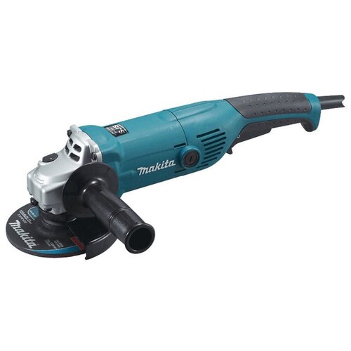 УШМ Makita GA5021, 1050 Вт, 125 мм, без аккумулятора