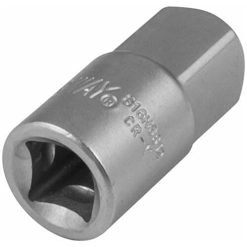 Переходник Jonnesway 38 дюйма F - 12 дюйма M 570₽