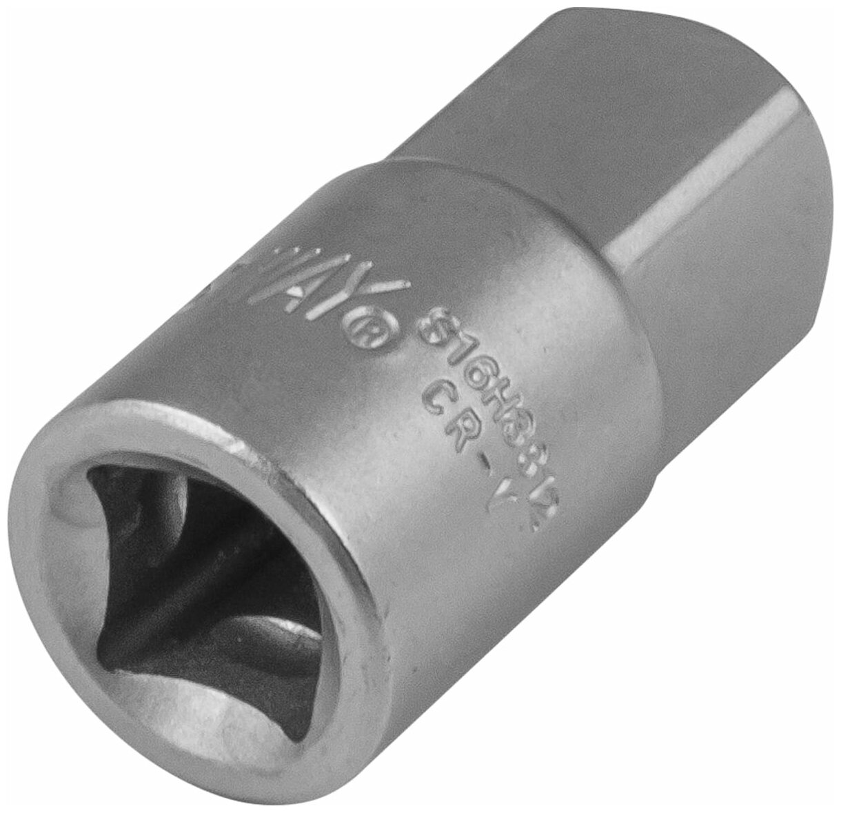 фото Переходник Jonnesway, 3/8 дюйма (F) - 1/2 дюйма (M)