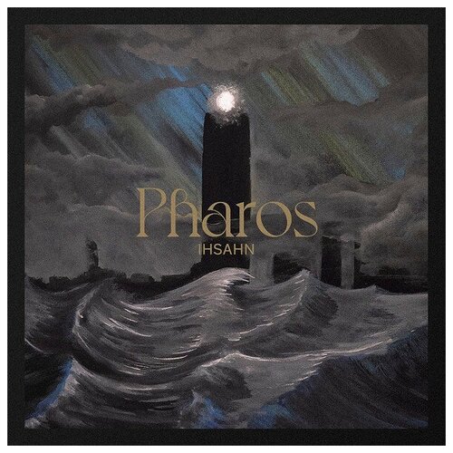Виниловая пластинка UNIVERSAL MUSIC IHSAHN - Pharos (12