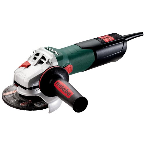 Шлифмашина угловая METABO WEV 10-125 Quick 600388950 1446000₽