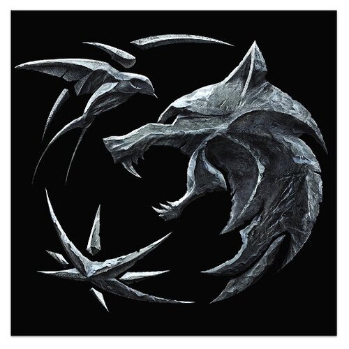 Sonya Belousova / Giona Ostinelli – The Witcher (Music from the Netflix Original Series) (2 LP)