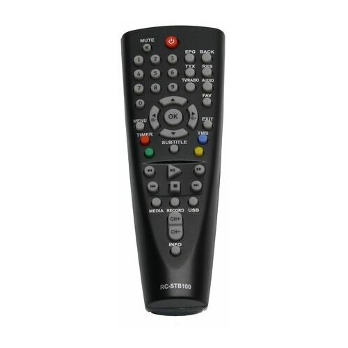 фото Пульт к bbk rc-stb100 sat/dvb-t2 huayu