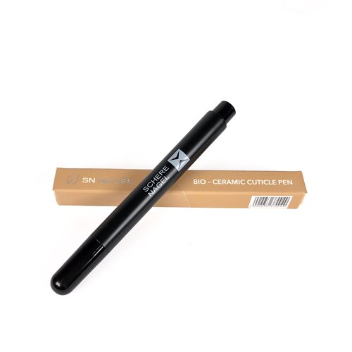 Маникюрный биокерамический карандаш для кутикулы с маслом SCHERE NAGEL, средство для удаления кутикулы