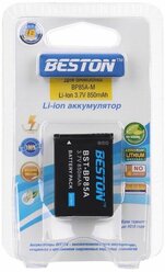 Аккумулятор BESTON для фотоаппаратов SAMSUNG BST-BP85A-M, 3.7 В, 850 мАч