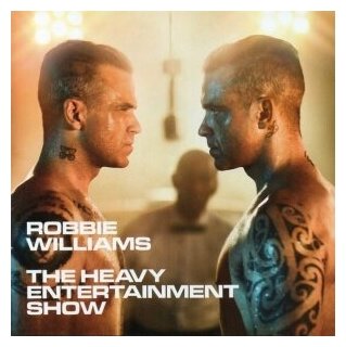Компакт-Диски, Sony Music, WILLIAMS, ROBBIE - Heavy Entertainment Show (CD)