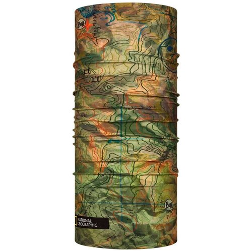 фото Бандана- труба buff anawhata kahki