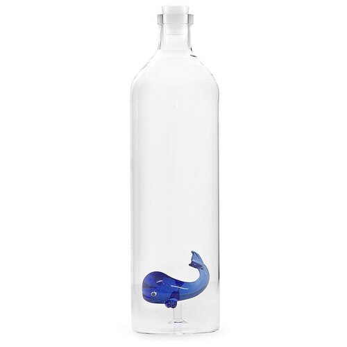 Бутылка для воды Balvi Blue Whale 1,2 л 26758