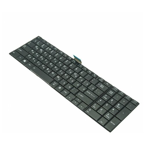 Клавиатура для ноутбука Toshiba Satellite C850 Satellite C855D 107000₽