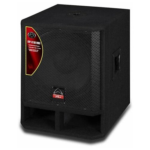 Пассивный сабвуфер WHARFEDALE PRO EVP-X15B MKII 2726100₽