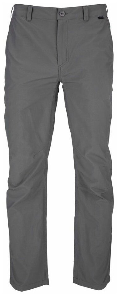 Simms Брюки Bugstopper Pant steel, 34 активный отдых