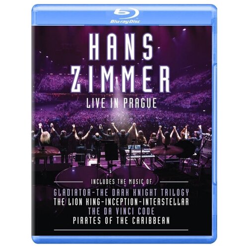 Hans Zimmer - Live in Prague - OST