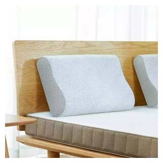 Подушка 8H ортопедическая H1 Memory Cotton Pillow, 30 х 50 см, высота 10 см - фотография № 10