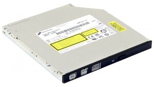 Оптический привод DVD-RW SATA 9 мм