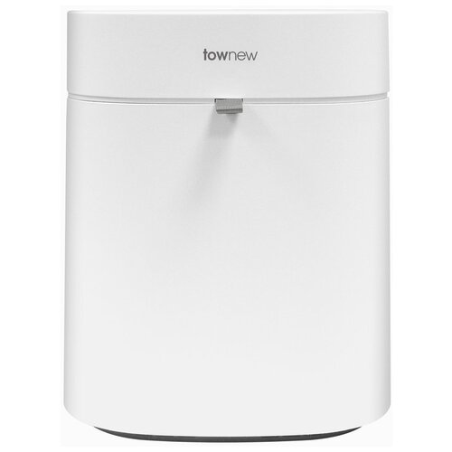 Умное мусорное ведро Xiaomi Townew T Air Lite (White)