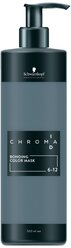 Schwarzkopf Professional Chroma ID Bonding Colour Mask 6-12 Тонирующая бондинг-маска 500 мл