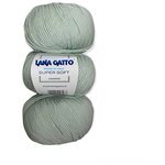 Пряжа Lana Gatto Super Soft - изображение