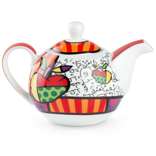 Чайник EGAN Бритто Яблоко, 470мл PBT81S/ME