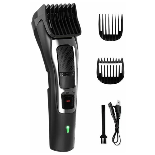 Машинка для стрижки волос Xiaomi Enchen Hair Clipper Sharp 3S (черная)